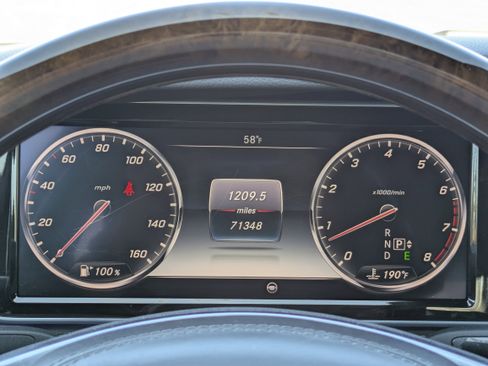 Used 2015 Mercedes-Benz S 550 Sedan image 27
