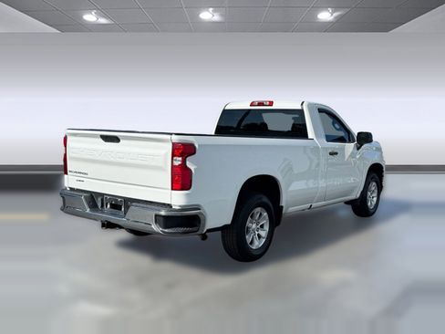 Used 2020 Chevrolet Silverado 1500 W/T w/ WT Fleet Convenience Package image 9