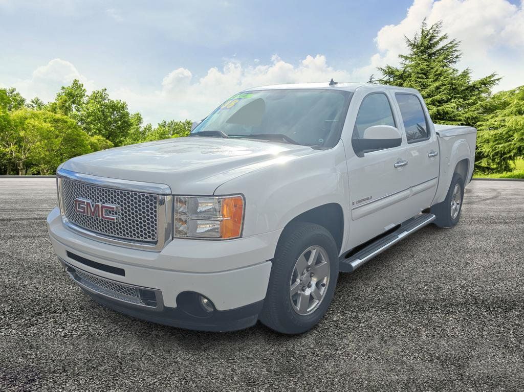 Used 2008 GMC Sierra 1500 Denali AWD/4WD image 3