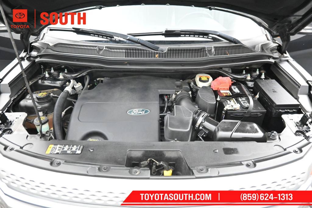 Used 2013 Ford Explorer XLT AWD/4WD image 33
