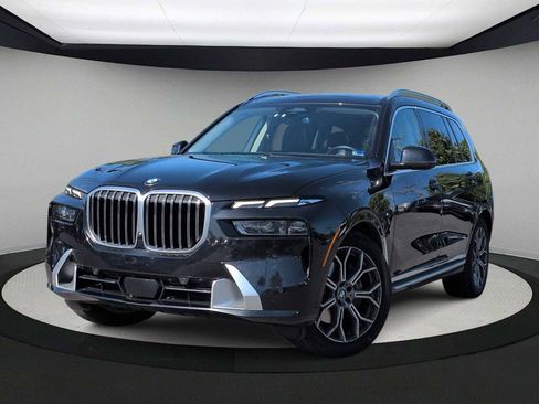 Used 2023 BMW X7 xDrive40i AWD/4WD image 1