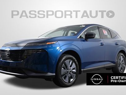Certified 2025 Nissan Murano SL w/ Cargo Package