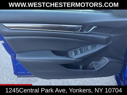 Used 2021 Honda Accord Sport Special Edition image 27