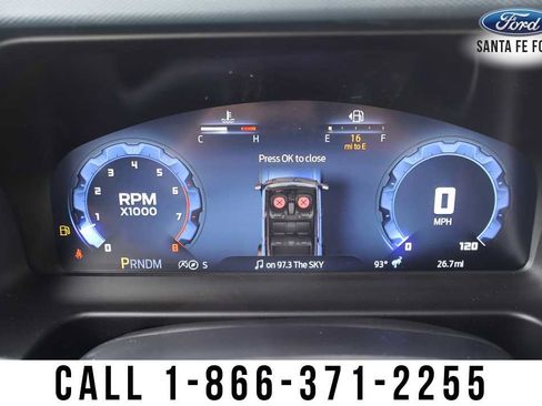Used 2026 Ford Bronco Heritage Edition AWD/4WD image 36