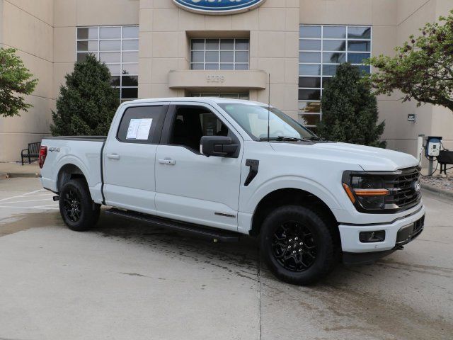 Used 2024 Ford F150 XLT w/ Equipment Group 302A MID AWD/4WD image 1
