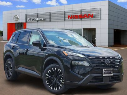 New 2026 Nissan Rogue Dark Armor