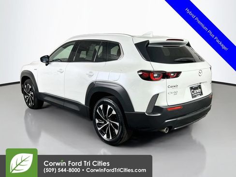 Used 2025 MAZDA CX-50 2.5 Hybrid w/ Premium Plus Pkg AWD/4WD image 11