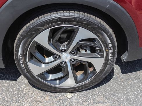 Used 2016 Hyundai Tucson Limited FWD image 8