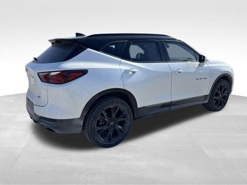 Certified 2022 Chevrolet Blazer RS image 5