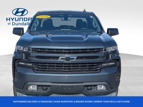 Used 2019 Chevrolet Silverado 1500 RST image 13