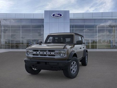 New 2025 Ford Bronco Big Bend image 2