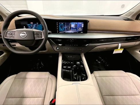 New 2027 Nissan Murano Platinum AWD/4WD image 6