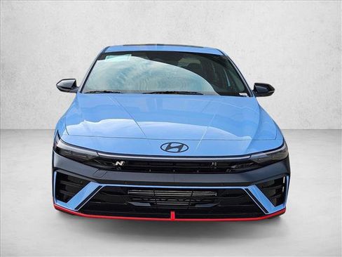 New 2026 Hyundai Elantra N image 5