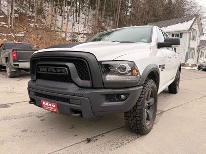 Used 2019 RAM 1500 Classic Warlock w/ Electronics Group