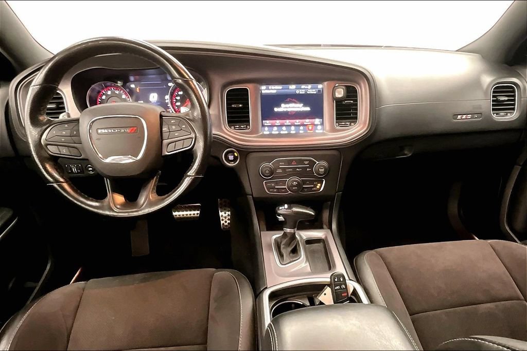 Used 2023 Dodge Charger Scat Pack w/ Plus Group RWD image 14