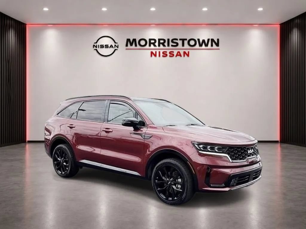 Used 2022 Kia Sorento SX AWD/4WD image 2