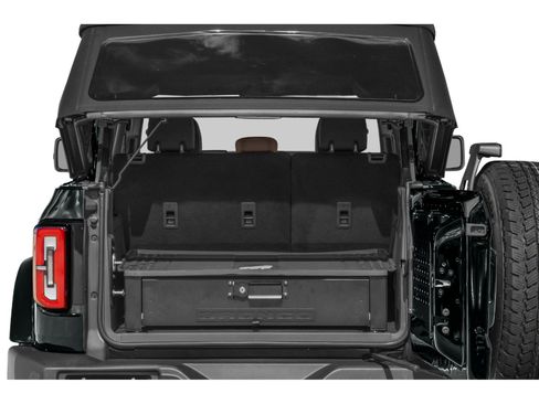 Used 2023 Ford Bronco Outer Banks AWD/4WD image 26