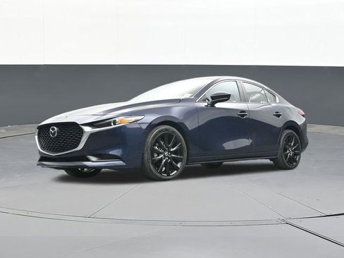 Used 2025 MAZDA MAZDA3 s FWD image 54