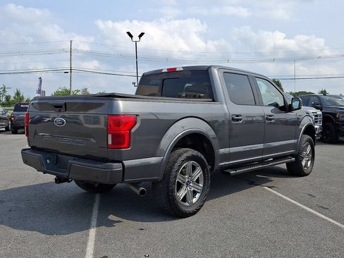 Used 2019 Ford F150 Lariat w/ Equipment Group 502A Luxury AWD/4WD image 6