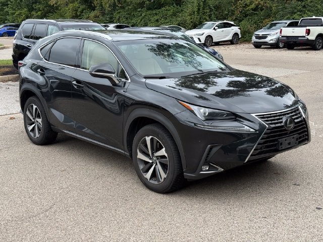 Used 2019 Lexus NX 300 AWD w/ Premium Package image 3