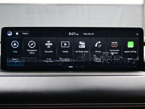 Certified 2023 Genesis GV80 2.5T w/ Prestige Package image 20