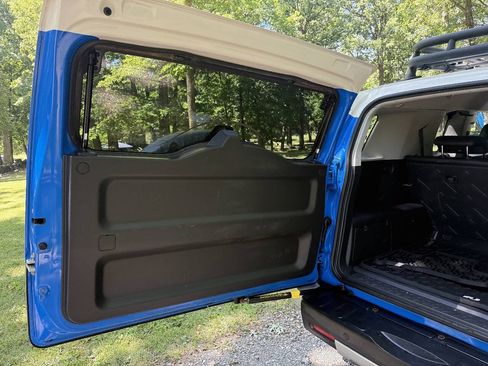 Used 2007 Toyota FJ Cruiser 4WD image 62