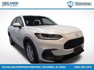 New 2025 Honda HR-V LX video 1