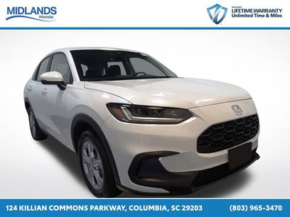 New 2025 Honda HR-V LX