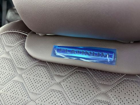 New 2026 Ford Explorer Platinum w/ LUX Leather Package image 54