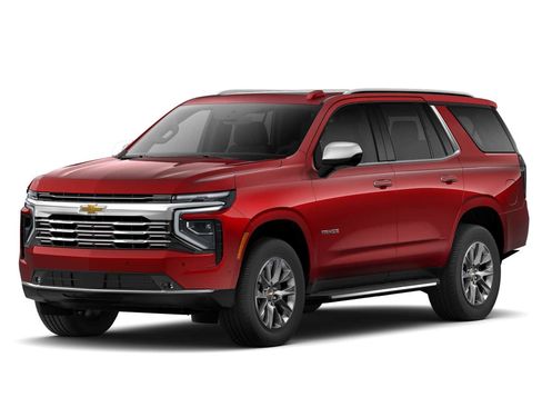 New 2026 Chevrolet Tahoe Premier image 1