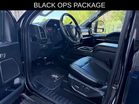 Used 2019 Ford F250 Lariat w/ Lariat Ultimate Package AWD/4WD image 21