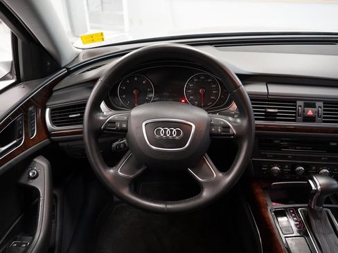 Used 2013 Audi A6 3.0T Premium Plus image 11