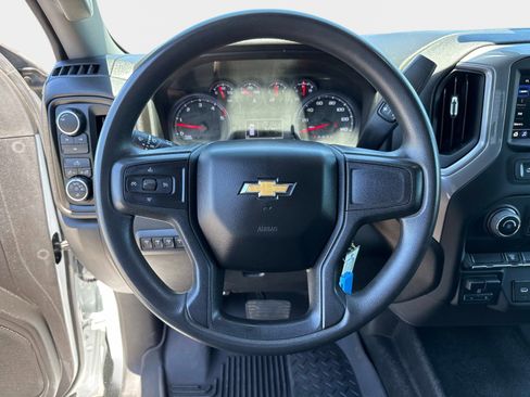 Used 2022 Chevrolet Silverado 3500 W/T w/ WT Convenience Package AWD/4WD image 27