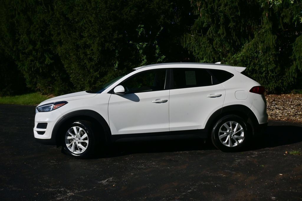 Used 2020 Hyundai Tucson Value FWD image 3
