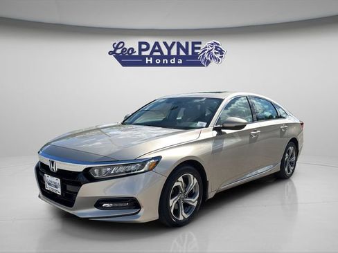 Certified 2020 Honda Accord EX-L image 2