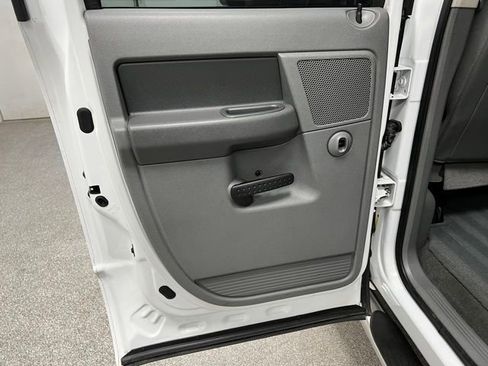 Used 2007 Dodge Ram 2500 Truck SLT w/ Quad Cab Big Horn Value Group image 40