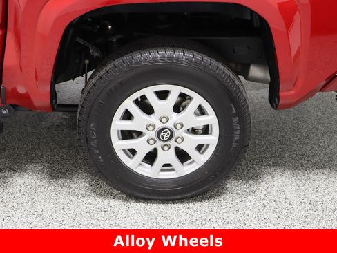 Used 2025 Toyota Tacoma SR5 image 10