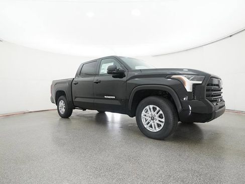 New 2025 Toyota Tundra SR5 w/ SR5 Premium Package RWD image 16