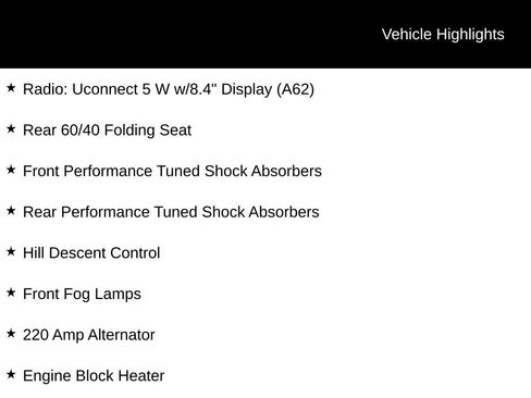 Used 2024 RAM 2500 Big Horn w/ Off Road Package AWD/4WD image 6