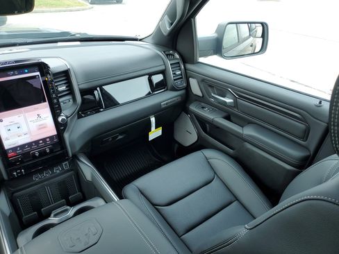 New 2026 RAM 1500 Rebel w/ Rebel Level 2 Equipment Group image 14