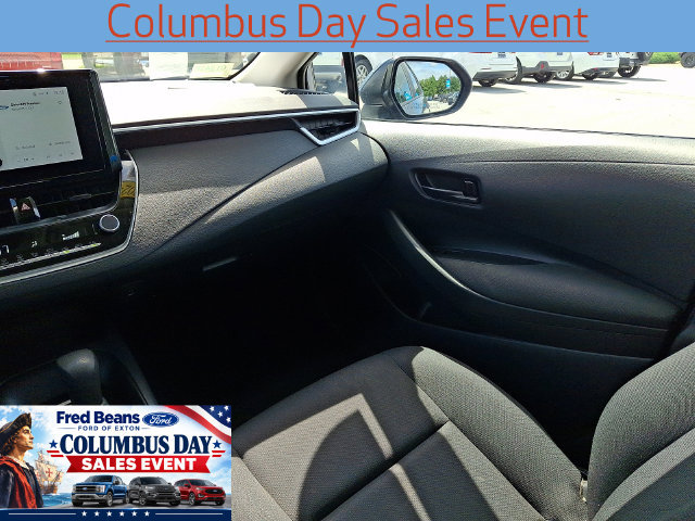 Used 2024 Toyota Corolla LE FWD image 16