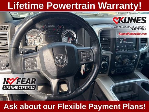 Used 2019 RAM 1500 Big Horn image 15