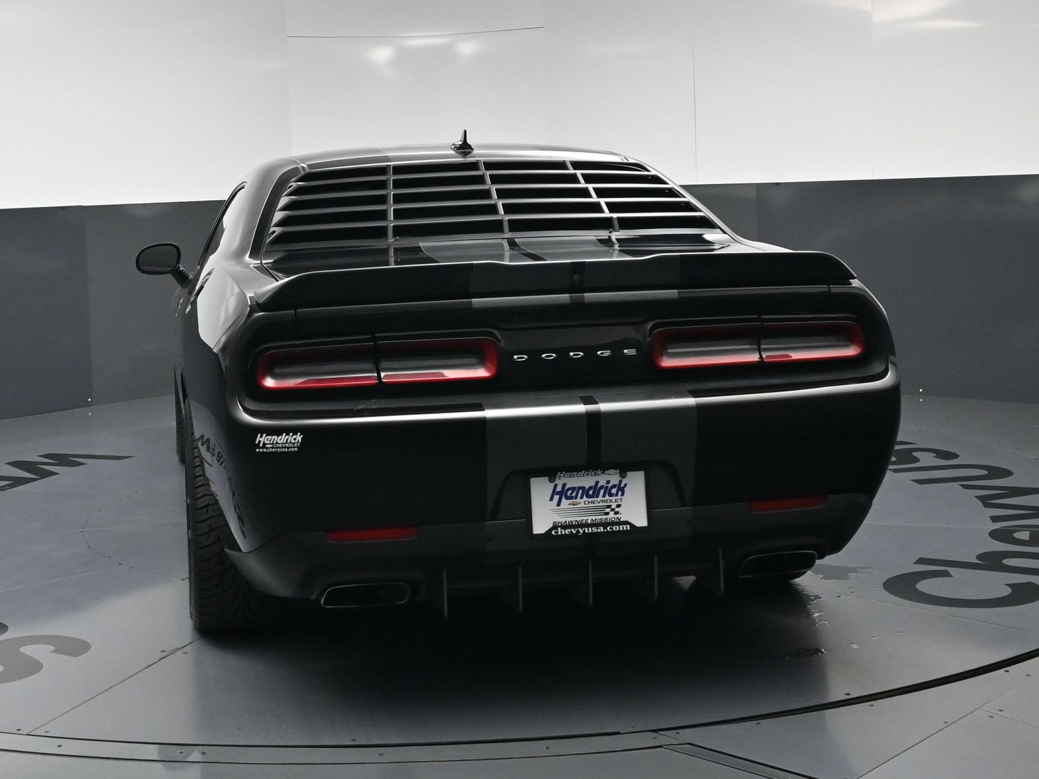 Used 2021 Dodge Challenger R/T Scat Pack RWD image 8