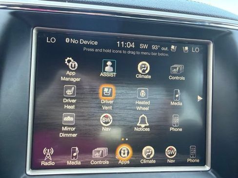 Used 2015 Jeep Grand Cherokee Overland AWD/4WD image 24
