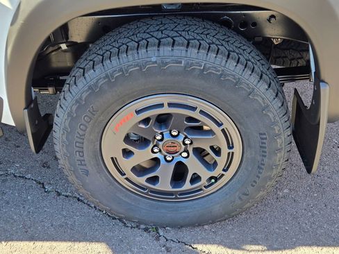New 2026 Nissan Frontier PRO-4X w/ Tow Package AWD/4WD image 5