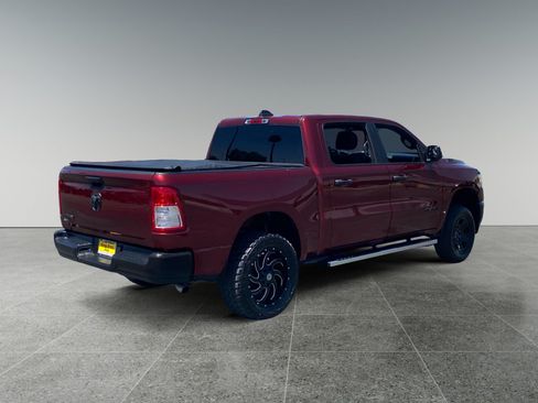 Used 2023 RAM 1500 Big Horn RWD image 5