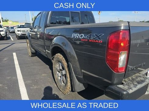 Used 2010 Nissan Frontier PRO-4X w/ Tow Hitch Pkg image 8