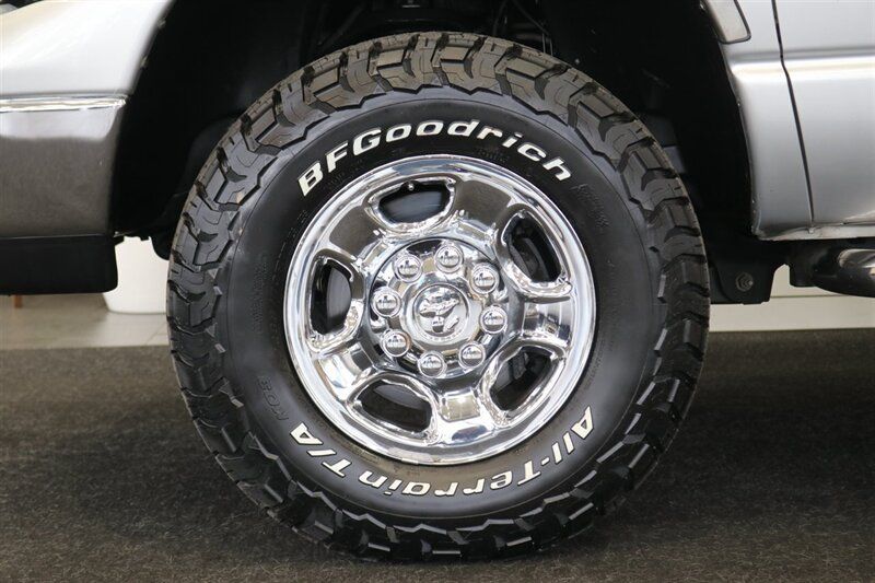 Used 2004 Dodge Ram 2500 Truck SLT w/ Trailer Tow Group AWD/4WD image 22