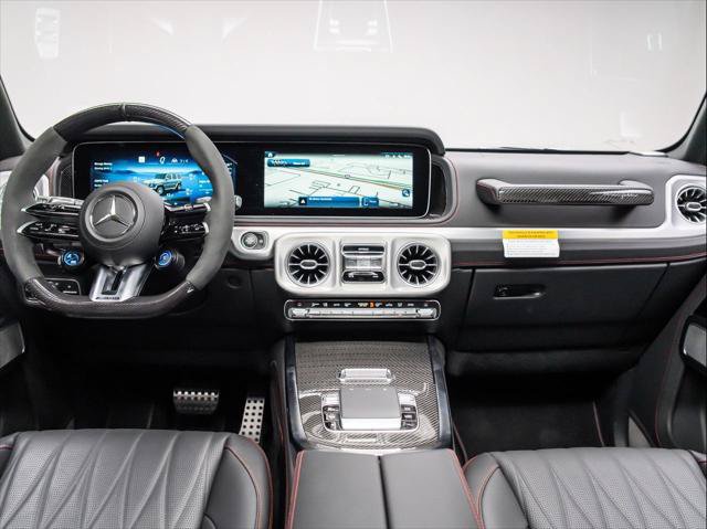 Used 2025 Mercedes-Benz G 63 AMG 4MATIC image 30