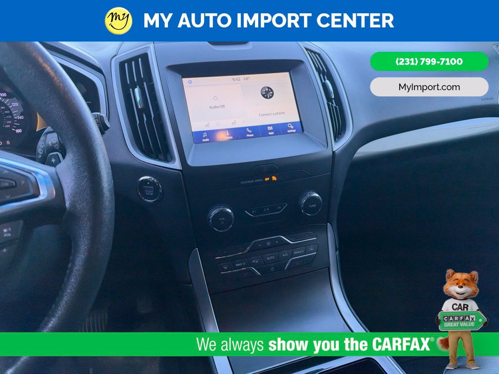 Used 2019 Ford Edge SEL w/ Equipment Group 201A AWD/4WD image 10